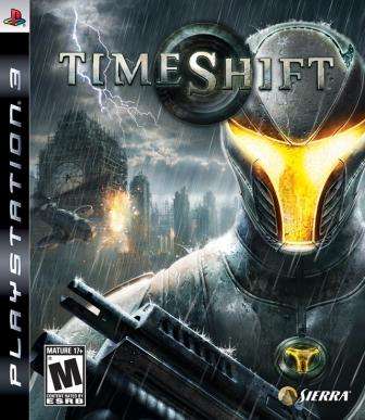 Time Shift - PS3