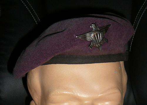 3 PARA BERET