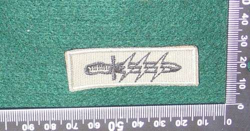 SANDF 61 MECH BATTALION GROUP BAR