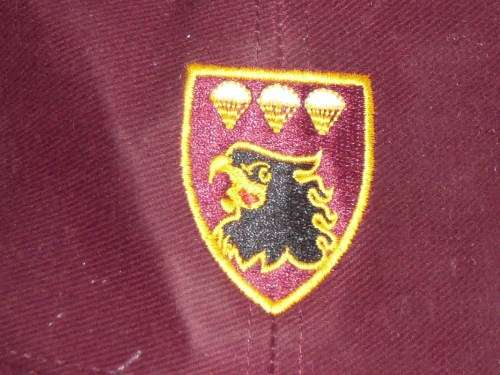 3 PARA  BATTALION BASEBALL CAP