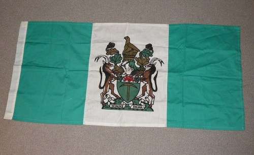 RHODESIAN UDI FLAG