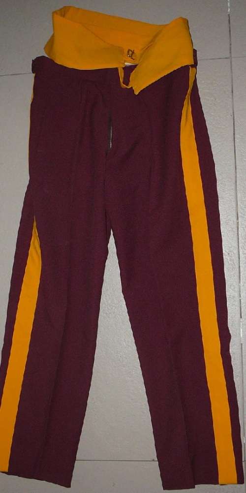 RHODESIAN 1 ARMOURED CAR REGIMENT MESS DRESS UNIFORM