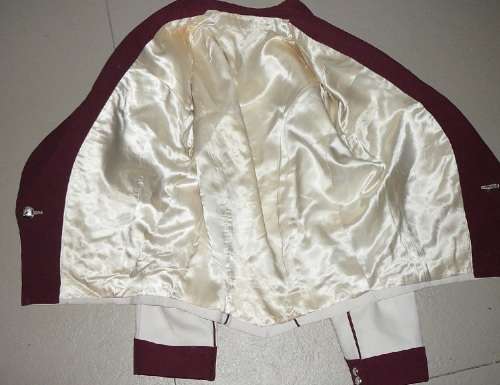 RHODESIAN 1 ARMOURED CAR REGIMENT MESS DRESS UNIFORM