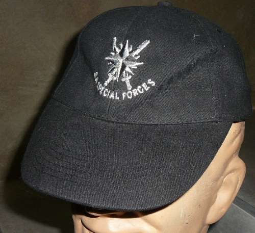 OFFICIAL SA SPECIAL FORCES HQ BASEBALL CAP