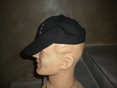 OFFICIAL SA SPECIAL FORCES HQ BASEBALL CAP