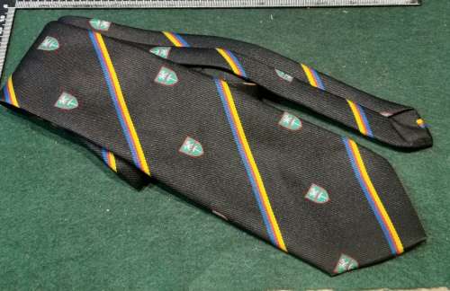RHODESIAN ARMY VETERANS TIE