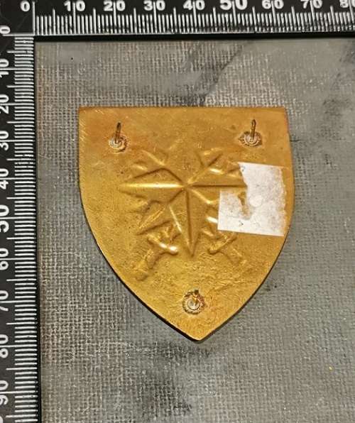 SPECIAL FORCES BRIGADE  HQ SLEEVE FLASH