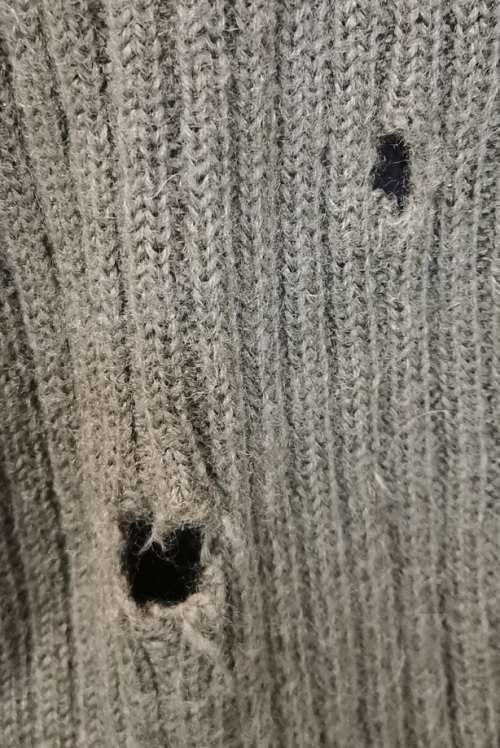 ORIGINAL RHODESIAN OFFICERS ARMY WOOL JUMPER JERSEY