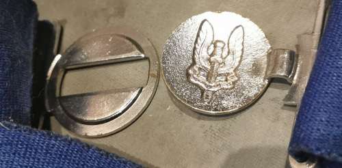 RHODESIAN SAS (SPECIAL AIR SERVICE)STABLE BELT