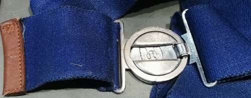 RHODESIAN SAS (SPECIAL AIR SERVICE)STABLE BELT