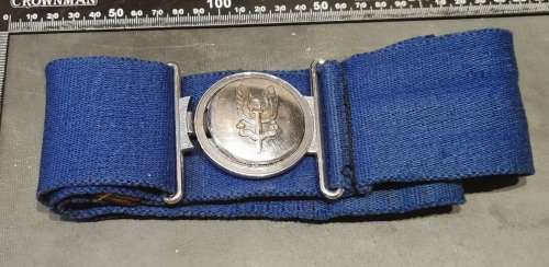 RHODESIAN SAS (SPECIAL AIR SERVICE)STABLE BELT
