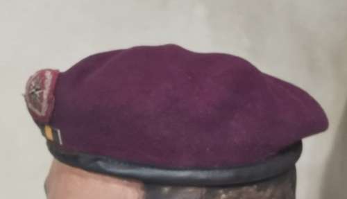 ORIGINAL RECCE REGT BERET