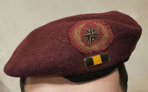 ORIGINAL SADF RECCE BERET