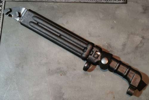 Bulgaria AR-M1 Bayonet for Iraqi Army