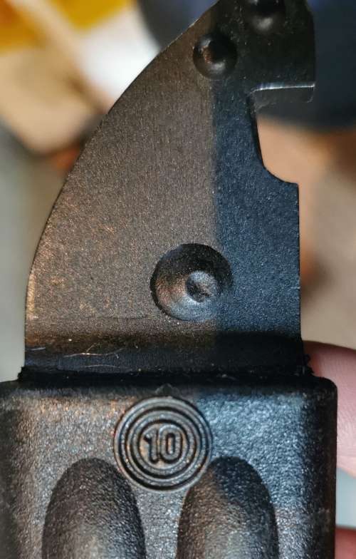 Bulgaria AR-M1 Bayonet for Iraqi Army