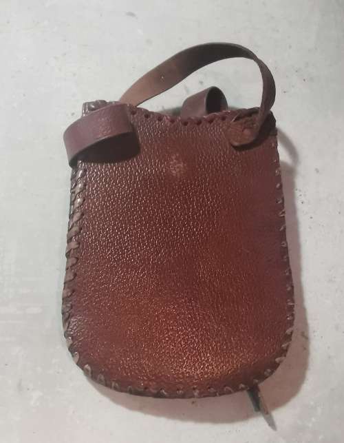 TRANSVAAL SCOTTISH SPORRAN