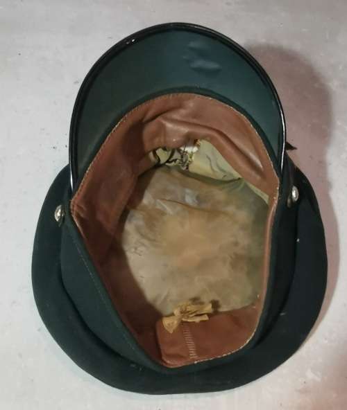 Rhodesian Medical Corps Officers Peak Cap