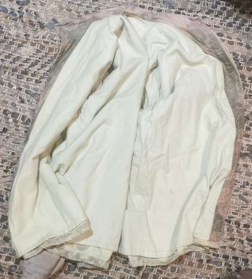 CAPTURED SWAPO EGYPTIAN PATTERN CAMO JACKET