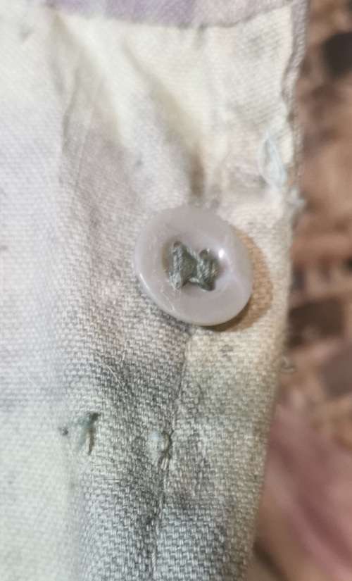 CAPTURED SWAPO EGYPTIAN PATTERN CAMO JACKET