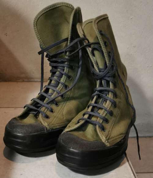 RECCE CLANDESTINE ANTI TRACKING COMBAT BOOTS