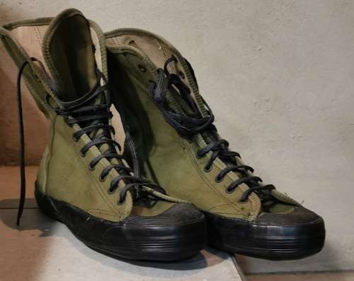 RECCE CLANDESTINE ANTI TRACKING COMBAT BOOTS