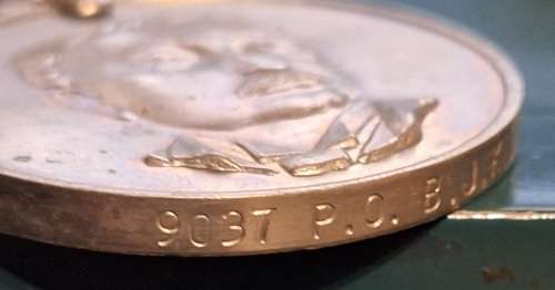 RHODESIAN BSAP NAMED GSM & BADGES