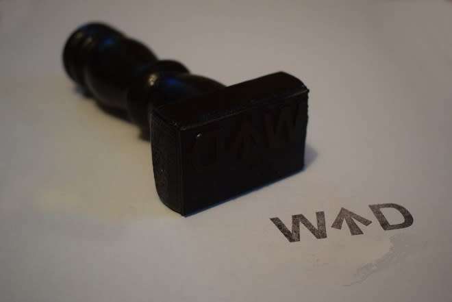 Swapo Rain Pattern Camo Pants