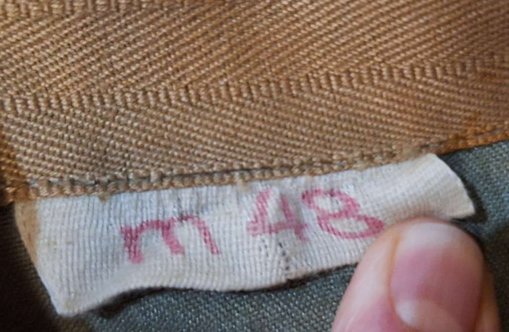 Swapo Rain Pattern Camo Pants