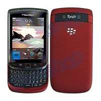 Blackberry Torch 9800 Red - Crazy SALE!!!! Stock Clearance!!!!