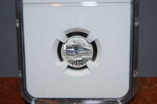 *** ULTRA RARE 2014 Trains of South Africa - Class 10M3 ***