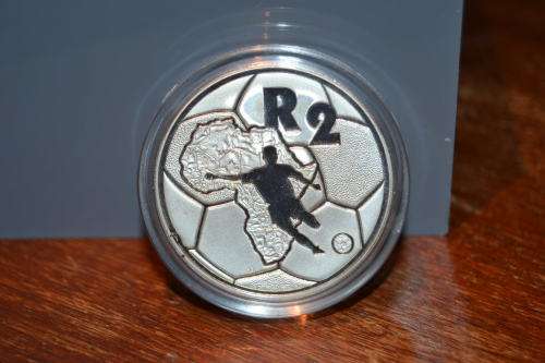 1995 Crown S2R - African Cup Of Nations