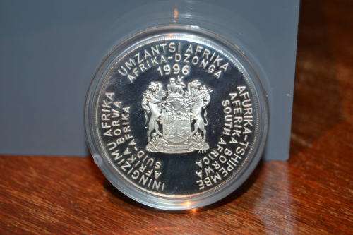 1995 Crown S2R - African Cup Of Nations