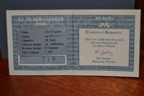 1995 Crown S2R - African Cup Of Nations