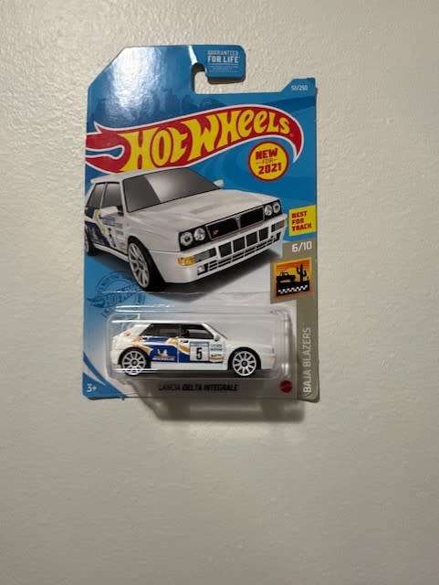 Hotwheels Rally Champs