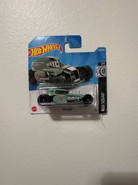 Hotwheels Mod Rod Collection