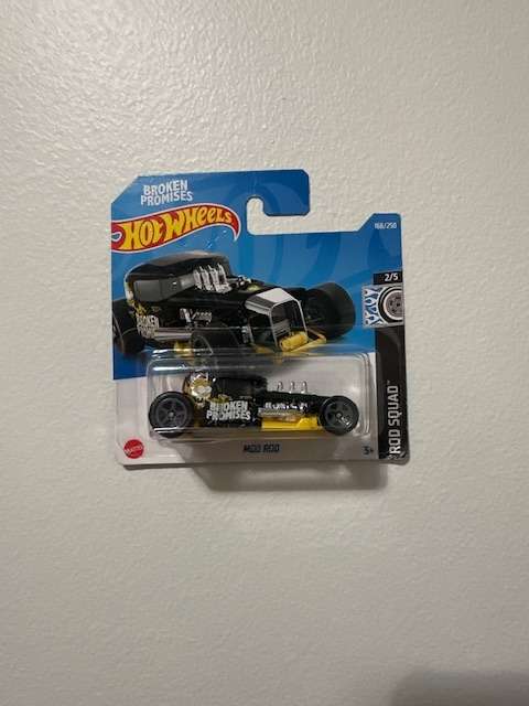 Hotwheels Mod Rod Collection