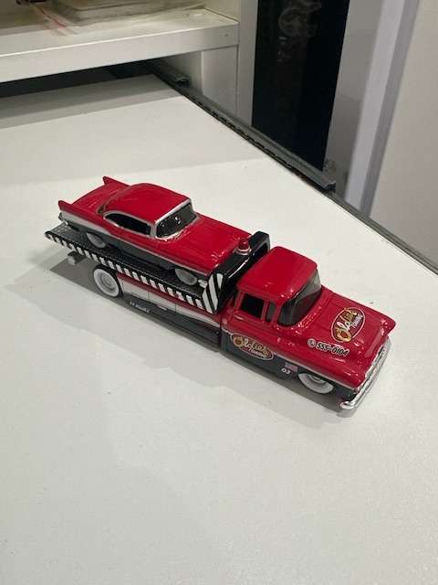 Maisto Elite Transporter