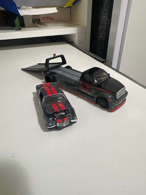 Maisto Elite Transporter