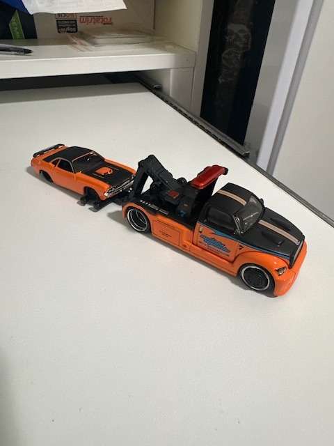 Maisto Elite Transporter