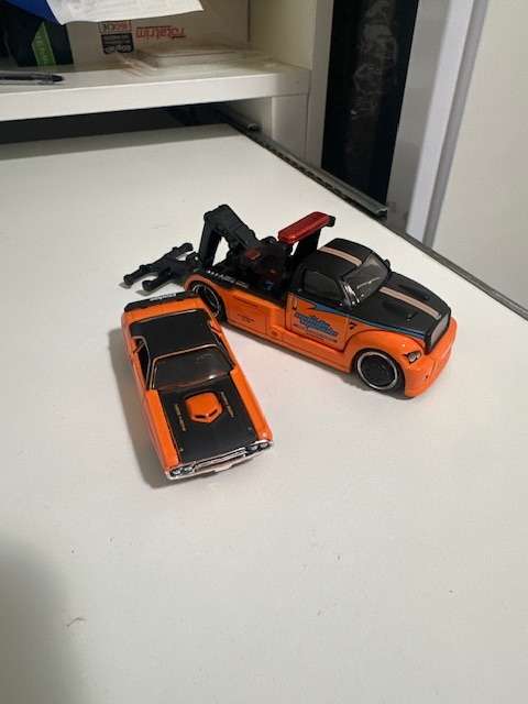 Maisto Elite Transporter