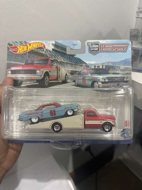 Hotwheels Team Transport #54