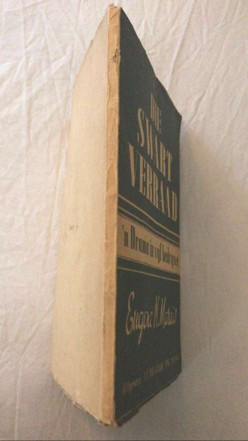 Die Swart Verraad - Eugene N.Marais