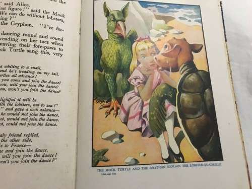 Alice In Wonderland - Lewis Carroll