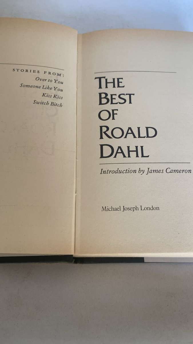 The Best of Roald Dahl - Roald Dahl