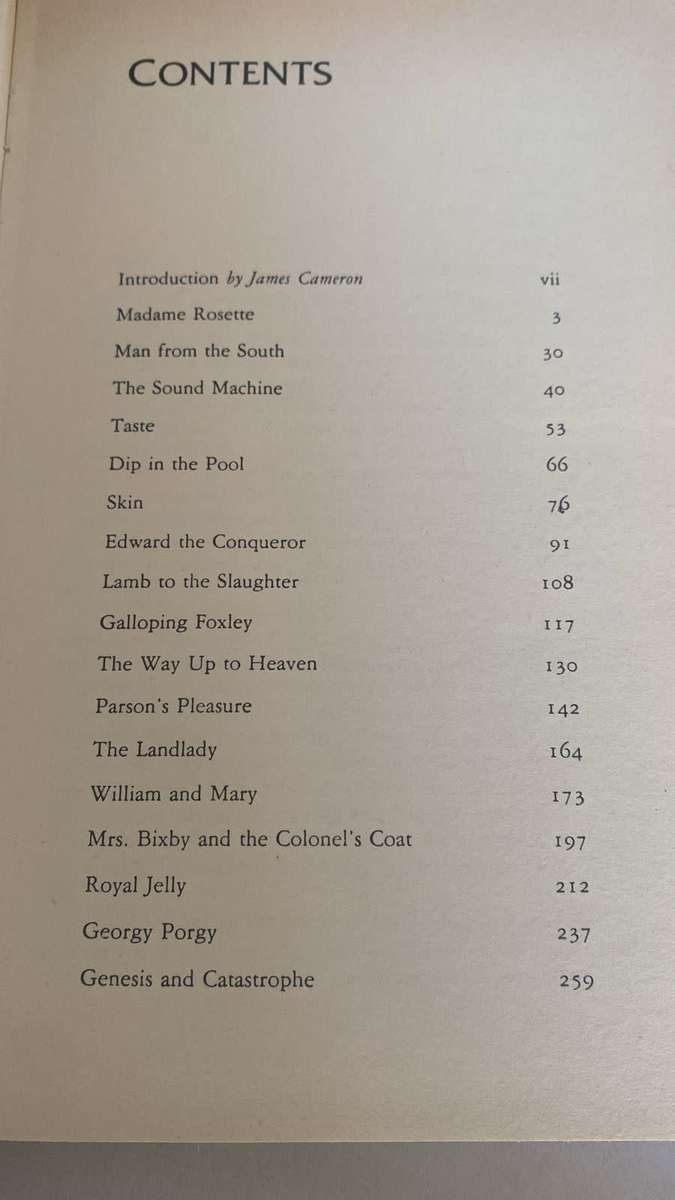 The Best of Roald Dahl - Roald Dahl