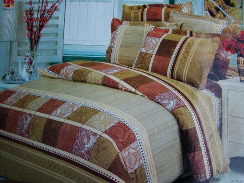 6 PIECE QUEEN SIZE DUVET SET