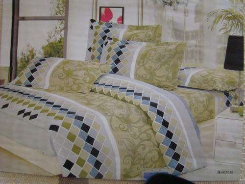 SUPERIOR COTTON  6 PIECE QUEEN SIZE DUVET SET NEW SUMMER RANGE