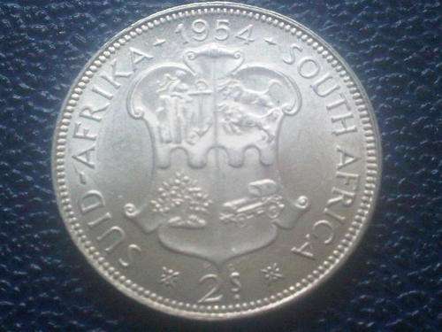 1954 2 SHILLING  @@FANTASTIC COIN  @@