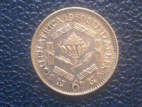 1950 6D @@ NICE COLLECTABLE COIN @@