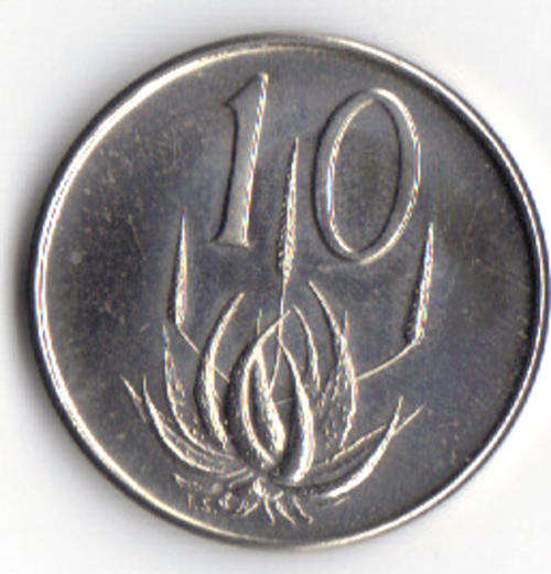 1965 10c  @@ PROOF COIN @@